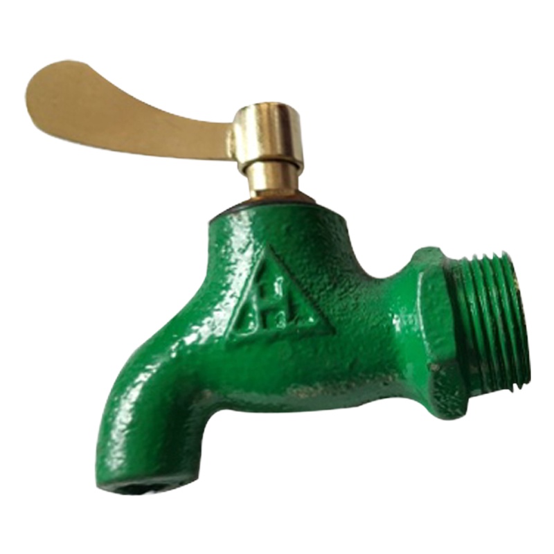 ZEBRA 鲁品H发水龙头 DN15 铁 单个装