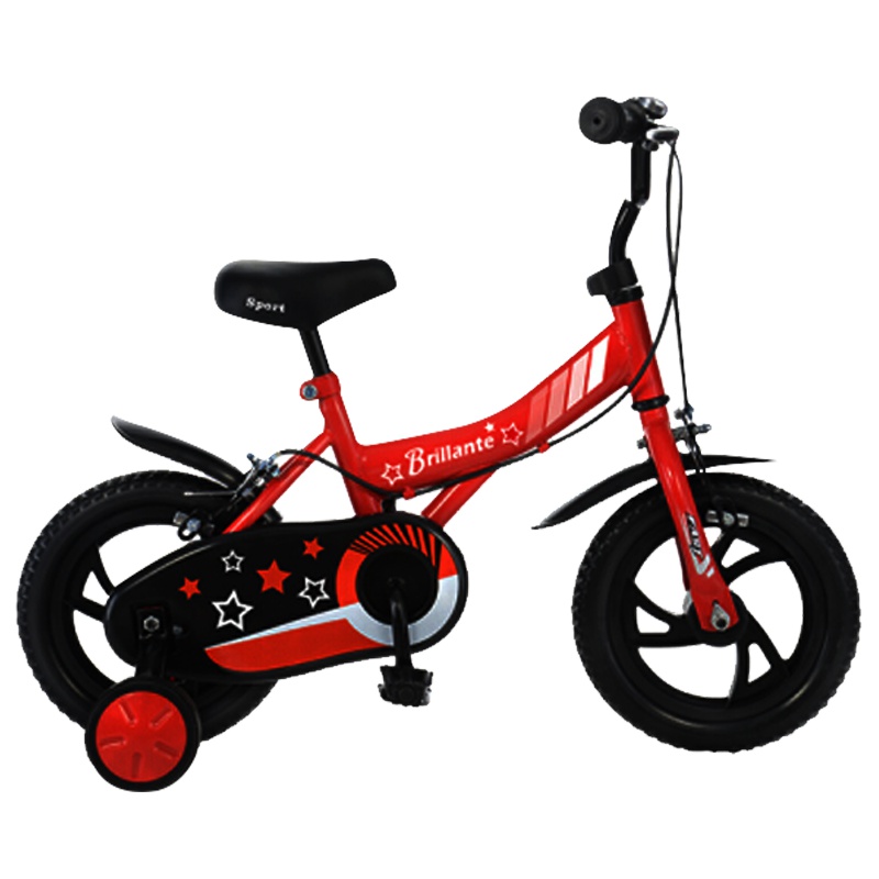 贝立安 BRILLANTE酷炫王子儿童自行车BB1202Q