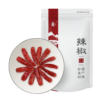 八荒 干辣椒50g 火锅调料 炒菜调料 麻辣鲜香 新老包装随机发货 小龙虾配料