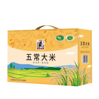 塞翁福 五常米组合1KG*5袋 50盒起订