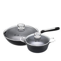 张小泉 恋家真不锈二件套 C35190100