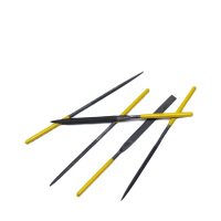 史丹利 Stanley22-431-23尖头半圆钢锉5x180mm