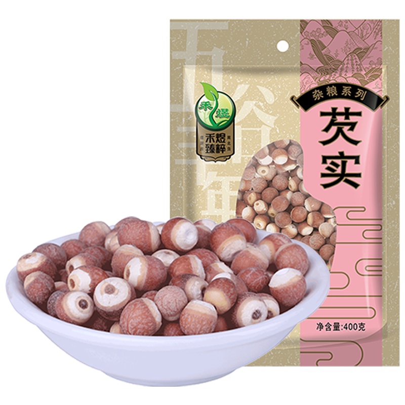 禾煜 芡实 400g