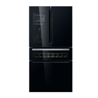 西门子(SIEMENS)567升 多门冰箱 高端四门美妆酒饮冰箱 双压缩机制冷 抗菌过滤保鲜 KF96FPB50C