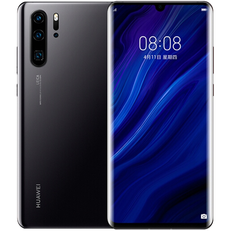 [二手9成新]华为(HUAWEI) P30 PRO 8+128G 亮黑色 全网通