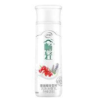 伊利 畅轻蔓越莓奇亚籽风味发酵乳215g