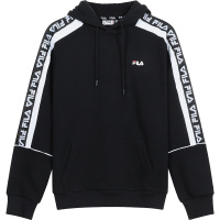 FILA 斐乐 女士 棉/聚酯纤维连帽卫衣运动衫 688819