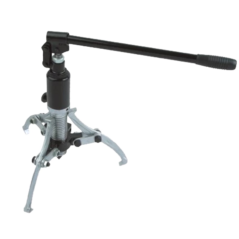 得力(deli)液压拉马20T三爪拉马 轴承起拔器20吨 DL-ZL20【企业定制】