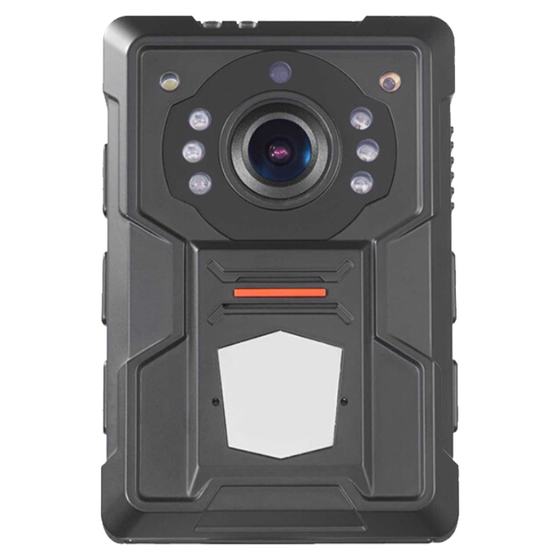 海康威视(HIKVISION)DS-MCW4A4移动视频记录仪(64GB 双降噪 红外夜视 H.265存储)