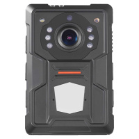 海康威视(HIKVISION)DS-MCW4A4移动视频记录仪(64GB 双降噪 红外夜视 H.265存储)