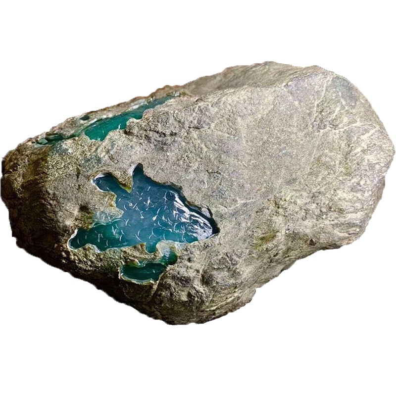 中缅翡翠原石专拍直播间链接100元