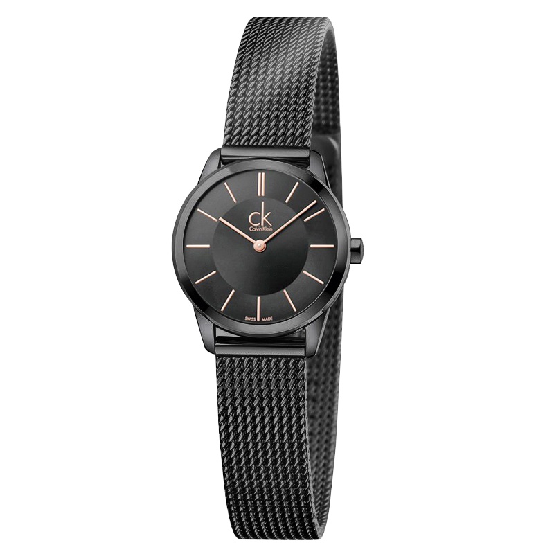 CK手表 女士Gents系列 石英女表 K3M23421