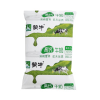 WQMD蒙牛高钙牛奶利乐枕240ml×16包
