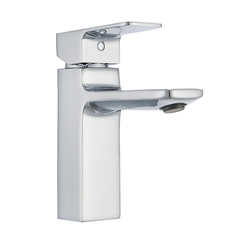 美标卫浴新阿卡西亚单孔面盆龙头 CF-1301热水台上盆洗手盆龙头