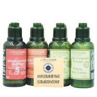 欧舒丹旅行套装马鞭草草本洗护套装 10套起订
