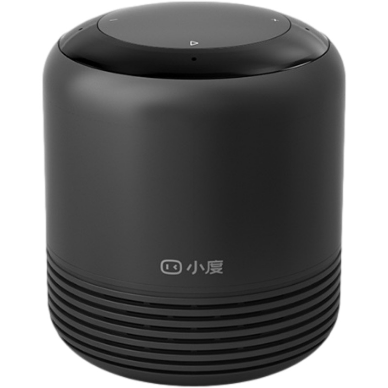 小度红外音箱2红外版 红外语音遥控 智能家电控制 wifi/蓝牙音箱 语音交互、智能家居控制、海量有声内容