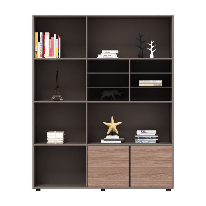 科朔 文件柜 资料柜 木质办公文件柜 书柜 KS-12F3204-2