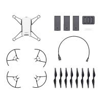 特洛(Tello)益智无人机 遥控飞机 小型迷你航拍无人机 畅飞套装