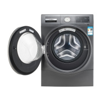 博世 10/7KG 洗干一体机 祛味除螨 衣物免洗换新 WDU286H1AW