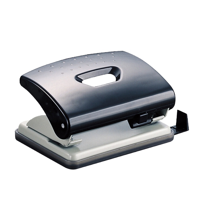 可得优(KW-triO)9650 二孔打孔机 可打16张 颜色随机 1个