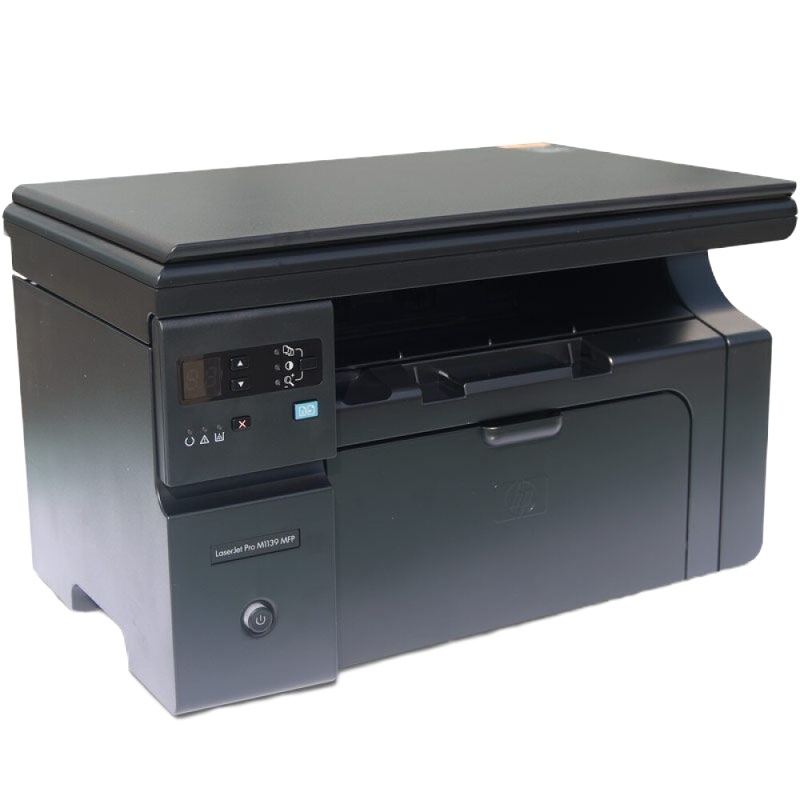 惠普(HP)LaserJet Pro M1139 黑白激光三合一(打印复印扫描)
