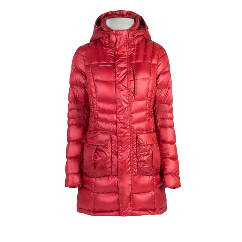 阿尼玛卿/ANEMAQEN 羽绒服女款 中长款 AJW-1667