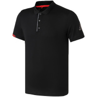 【自营】阿迪达斯男服短袖POLO衫翻领网球文化休闲运动服DT4407