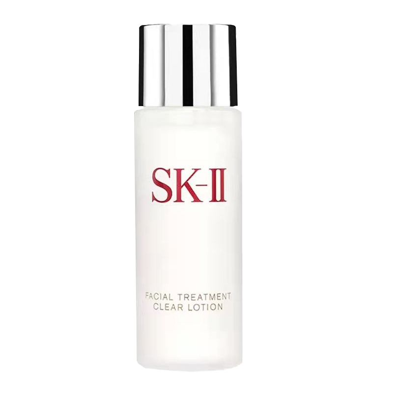 SK-II 清莹露 30ml SK2小样装 试用装 旅行装 神仙水搭档 爽肤水 化妆补水 面部补水 紧致肌肤