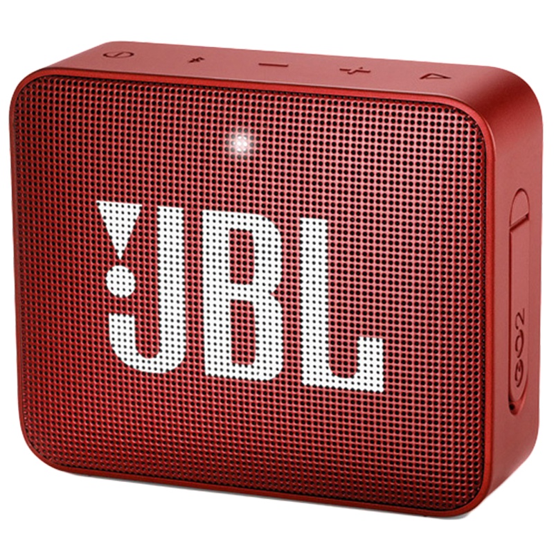 JBL go 2 蓝牙4.1 音乐金砖二代 蓝牙音箱 宝石红