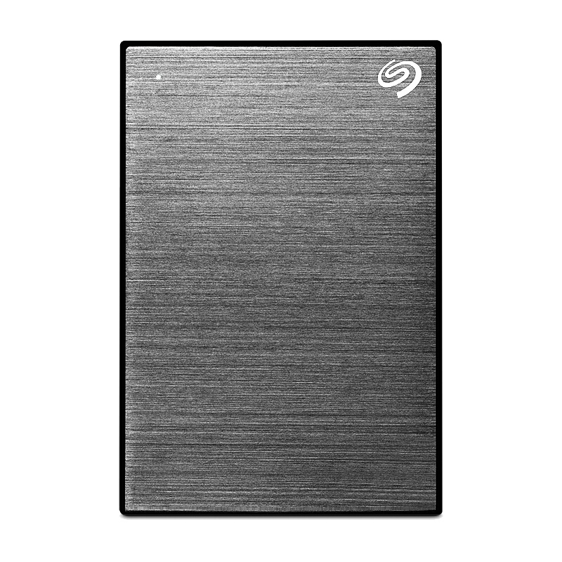 希捷(Seagate) 新睿品铭 1TB 2.5英寸希捷移动硬盘 深空灰 USB3.0 高速传输 STHN1000405