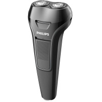 飞利浦（PHILIPS）剃须刀电动男士充电刮胡刀胡须刀进口双刀头干湿双剃 S106/02