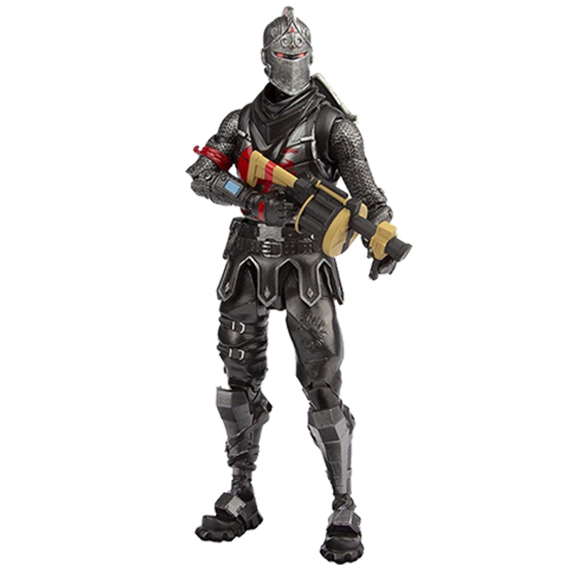 梦幻工场 堡垒之夜手办 黑骑士 Fortnite 麦克法兰 7寸 可动手办游戏周边模型玩具礼物