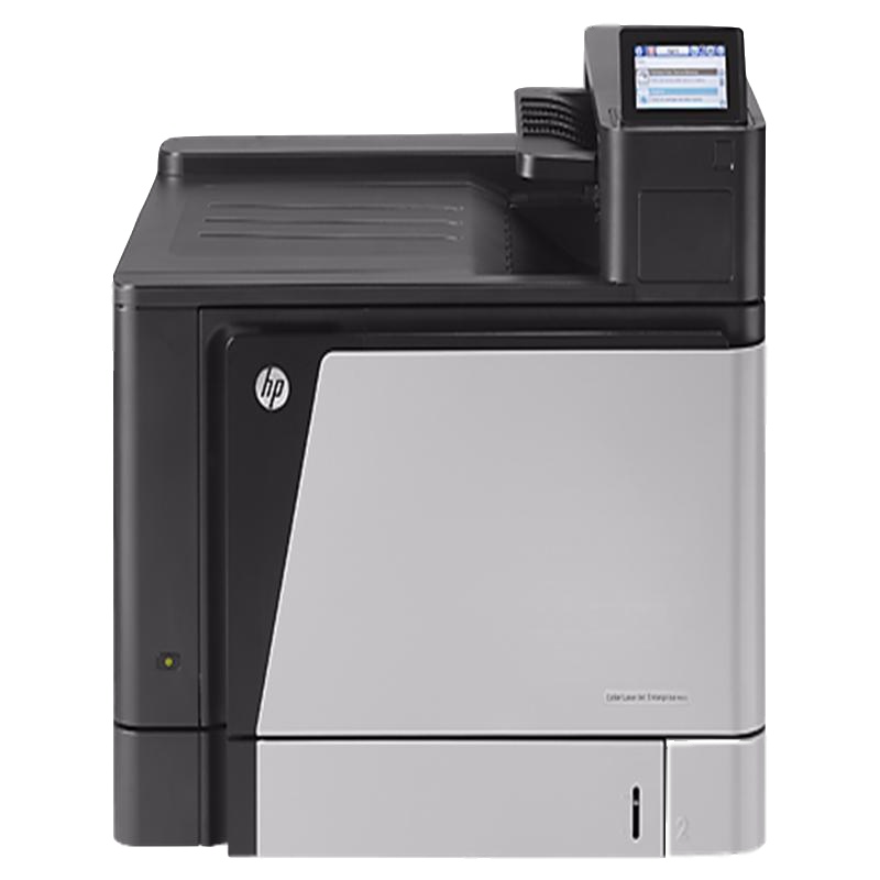 惠普（HP）LaserJet Pro M855dn 彩色A3激光打印机（自动双面 有线网络）（尊享）