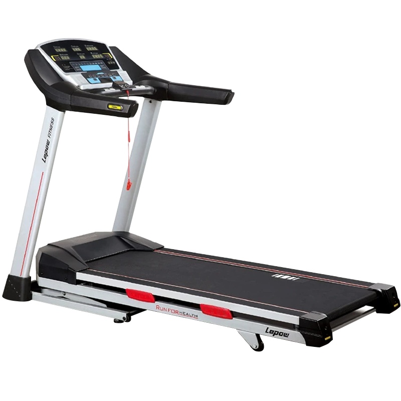 汇康Lepow来跑M9家用轻商用跑步机M9T折叠16段坡度调节 家用跑步机商用 53cm宽跑带居家室内