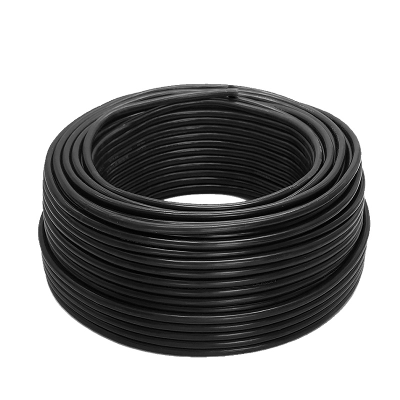 国标橡套线 电线电缆 YZ4*1 100米/盘 1盘