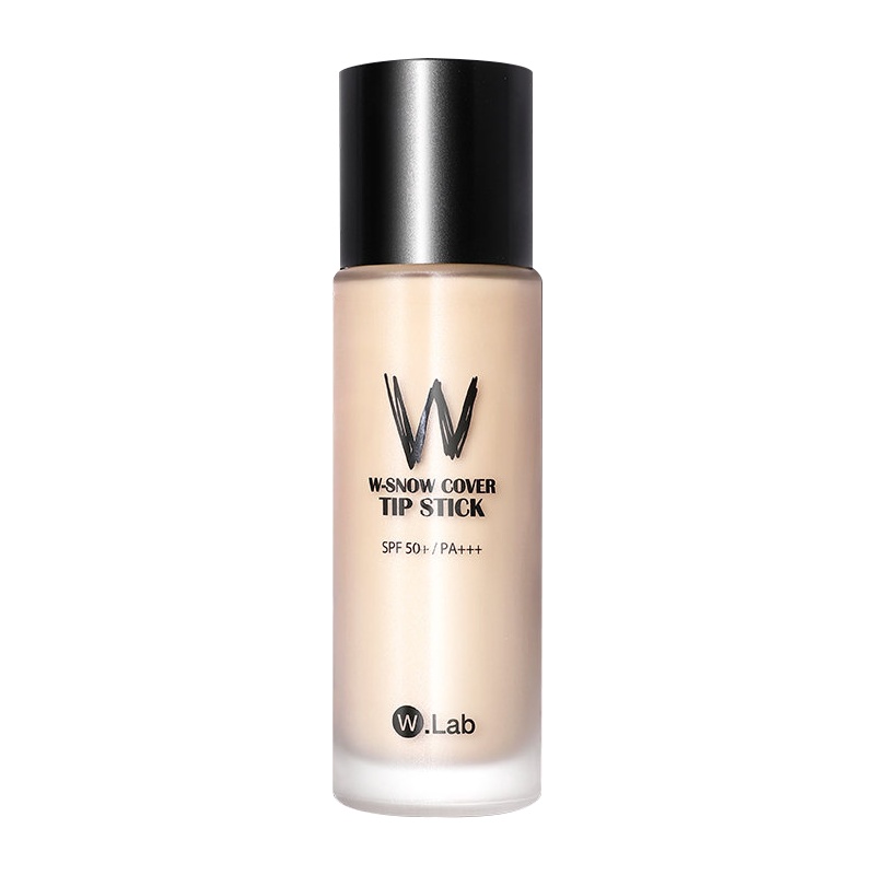 W.Lab超模美颜粉底液保湿遮瑕持久 40ML 控油#21