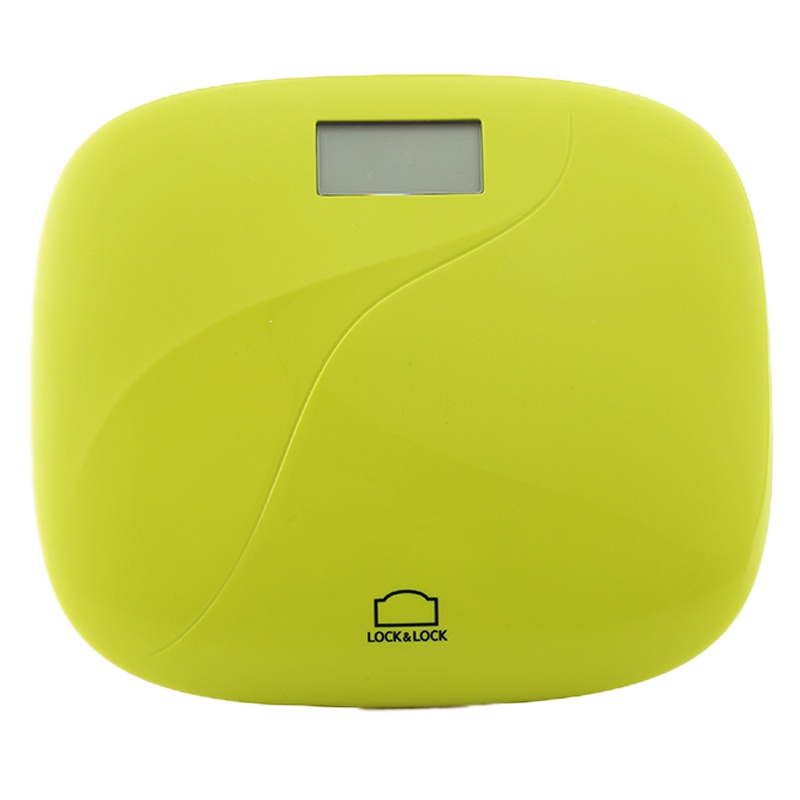 乐扣乐扣(Lock&Lock) 雅然·运动电子秤套装—— LSC-B69FU