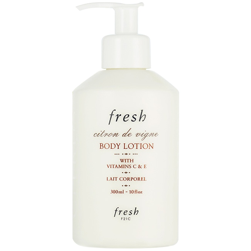 馥蕾诗清香萄醉身体乳300ml