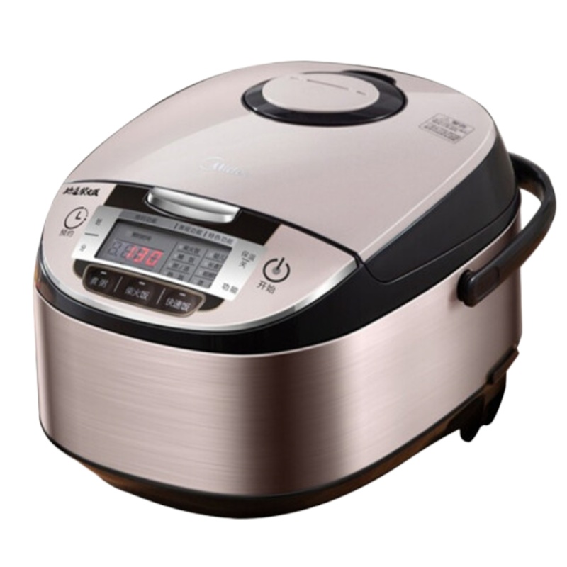 智能电饭煲家用 24小时预约可拆盖洗 圆灶釜内胆 一键柴火饭 快速饭电饭锅