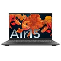 联想(Lenovo)小新Air15锐龙版全面屏办公轻薄本笔记本电脑(8核16线程R7-5700U 16G 512G 高色域 70Wh大电池)深空灰