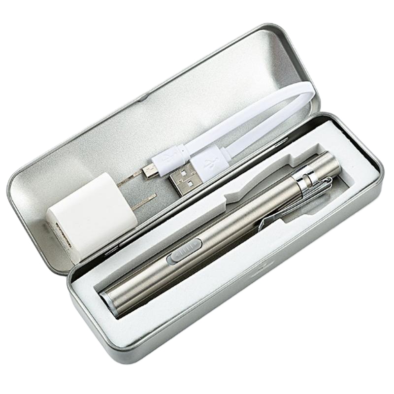 瞳孔笔灯LED迷你手电筒