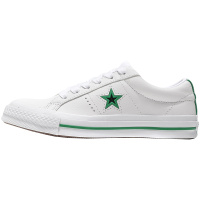 【自营】CONVERSE匡威男女板鞋One Star系列复古休闲鞋161566C 161566C白色