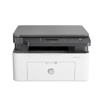 惠普(hp) Laser MFP 136a 锐系列新品激光多功能一体机 三合一打印复印扫描 M1136升级款