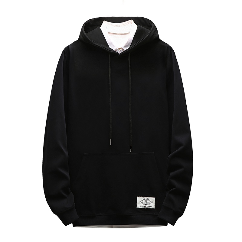 罗蒙(ROMON) 秋季男士商务休闲卫衣652