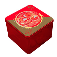 锦华 花语悦礼双层月饼组合570g 26枚 (盒)