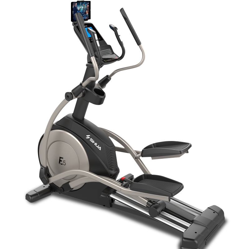 舒华椭圆机磁控磁阻高端家用静音太空漫步机SH-B6500E