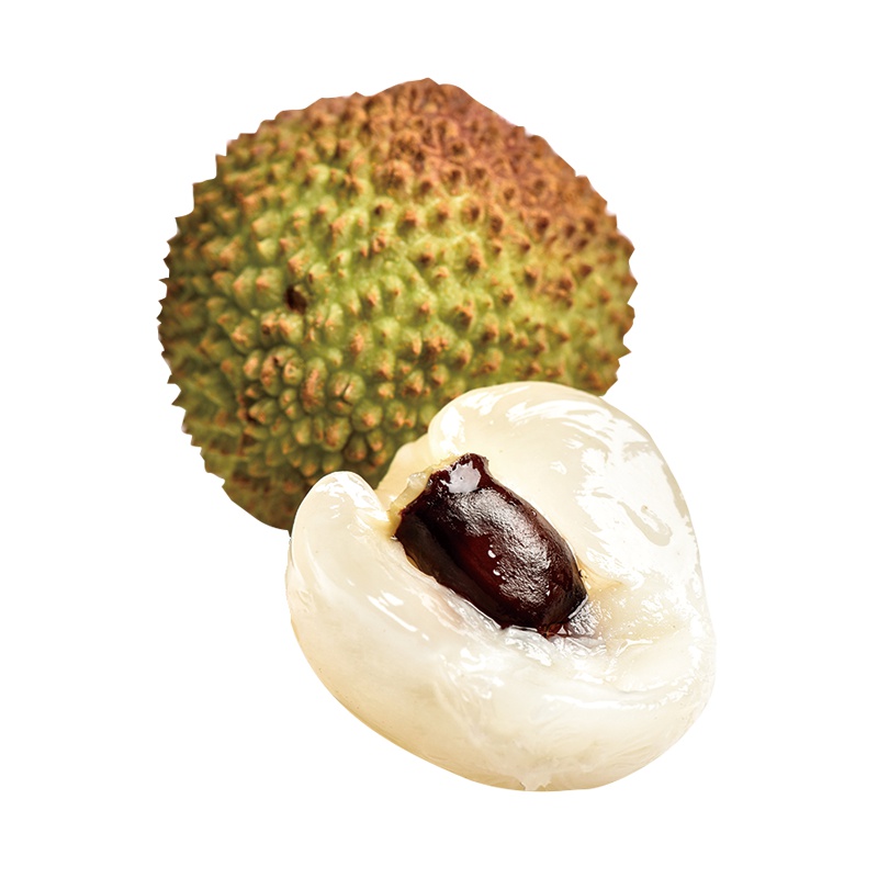 雉鲜生 白糖罂荔枝4斤装 高州新鲜荔枝 应季水果