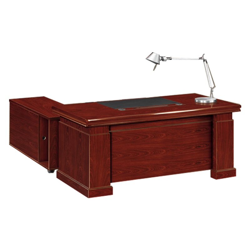 钜晟办公桌2.0米油漆大班台JS-J2820