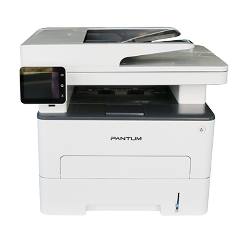 奔图(PANTUM)M7300FDW 黑白激光打印机 多功能一体机 打印复印扫描传真 自动双面打印 办公商用
