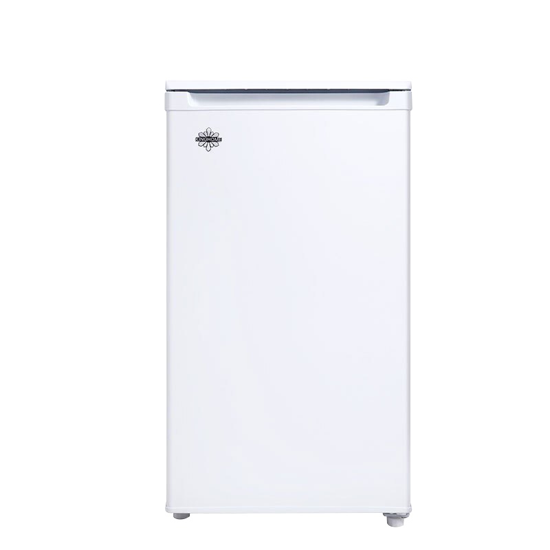 格力(GREE)冰箱 BC-96 白色家用小型家用电冰箱迷单门 轻音 迷你 冷藏电冰箱 控温保鲜不占地商用96升